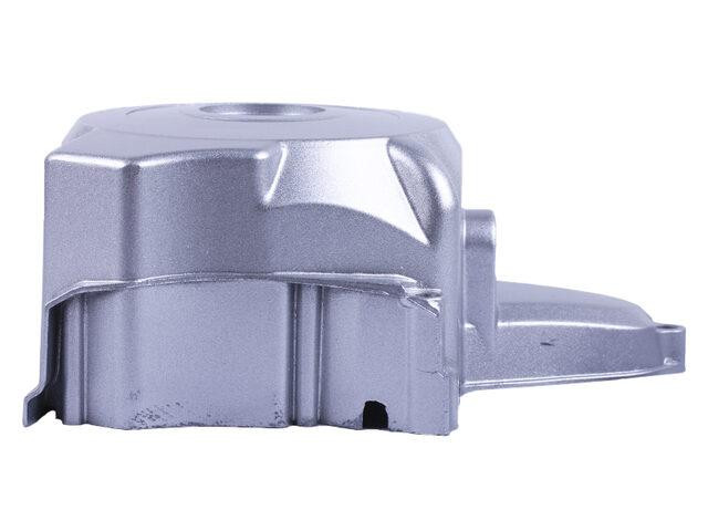 Кришка двигуна ліва (5+1) на сепед Актив Мукачево - фото 5