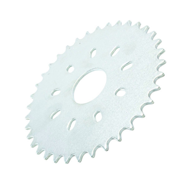 Зірка Веломотор 36Т Мукачево - фото 1