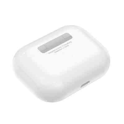 Навушники Hoco EW05 plus active noise cancelling true wireless BT headset white Київ