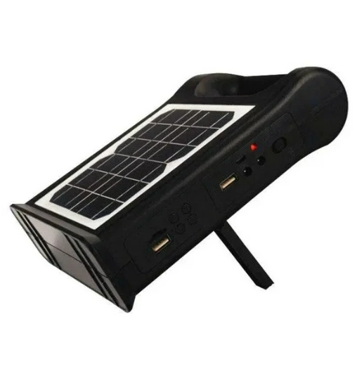 Портативная солнечная станция Фонарь LED 30W GD LIGHT CL 12 Одесса - изображение 10