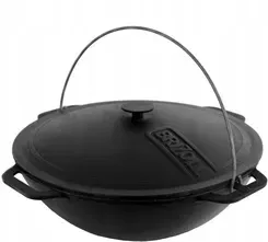 Гриль Kociołek żeliwny Brizoll kociołek 15l Киев - изображение 1