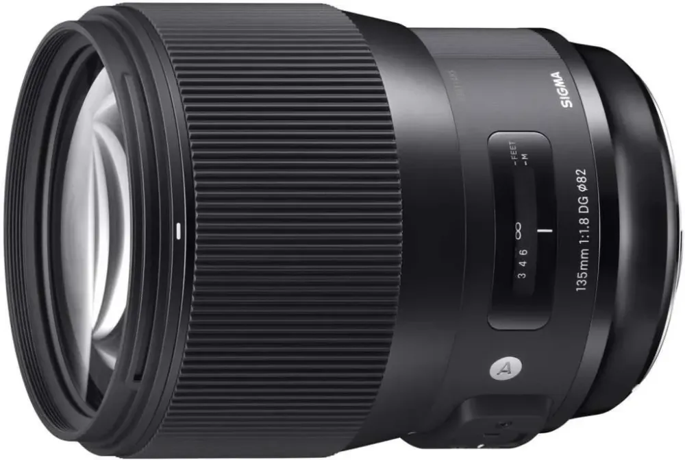 Объектив Sigma 135mm f/1.8 DG HSM (Nikon) Киев - изображение 1