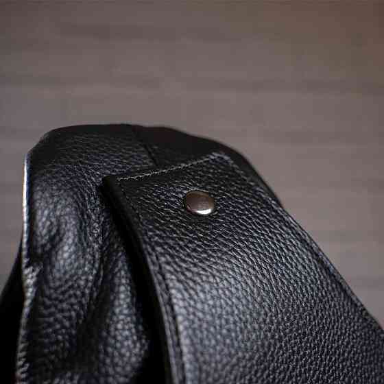 Сумка мужская Черная (Vintage) Киев