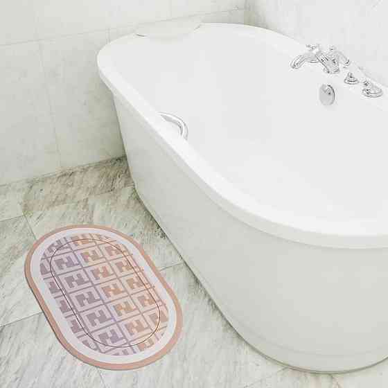 Влагопоглощающий коврик 38х58х3мм (D) SW-00001573 Днепр