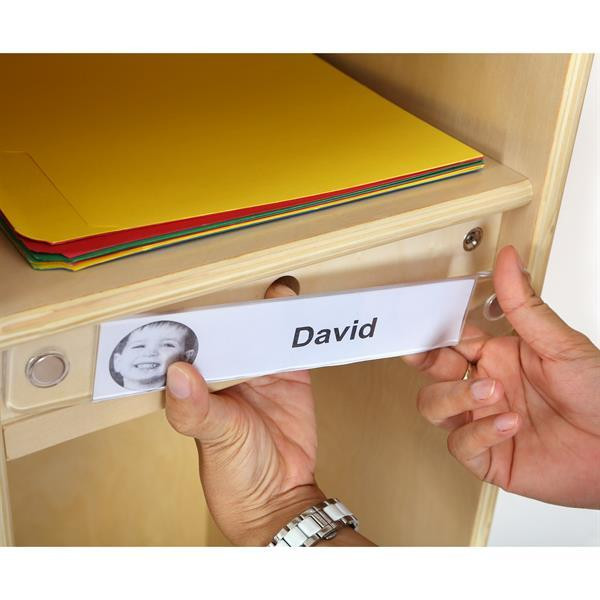 Дитяча шафа University 2-секційна відкрита (U12102) Харків - фото 12