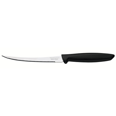 Набор ножей Tramontina Plenus Black Tomato 127 мм 12 шт (23428/005) Винница - изображение 2