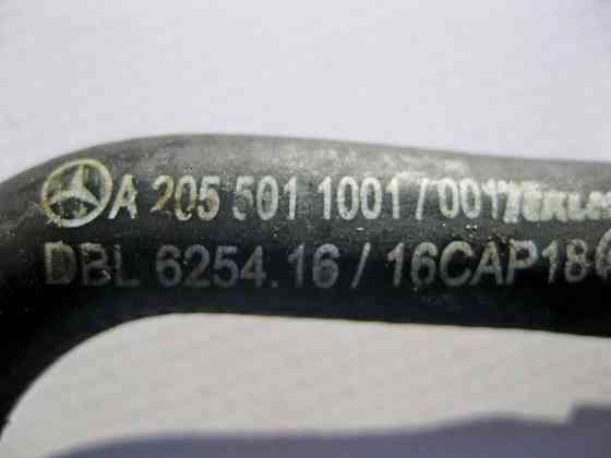 Mercedes-Benz  A2055011001 Вентиляційна трубка бачка охолоджуючої рідини C-Class W205 Одеса