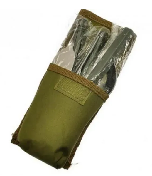 Туристический столовый прибор K603 Днепр - изображение 3