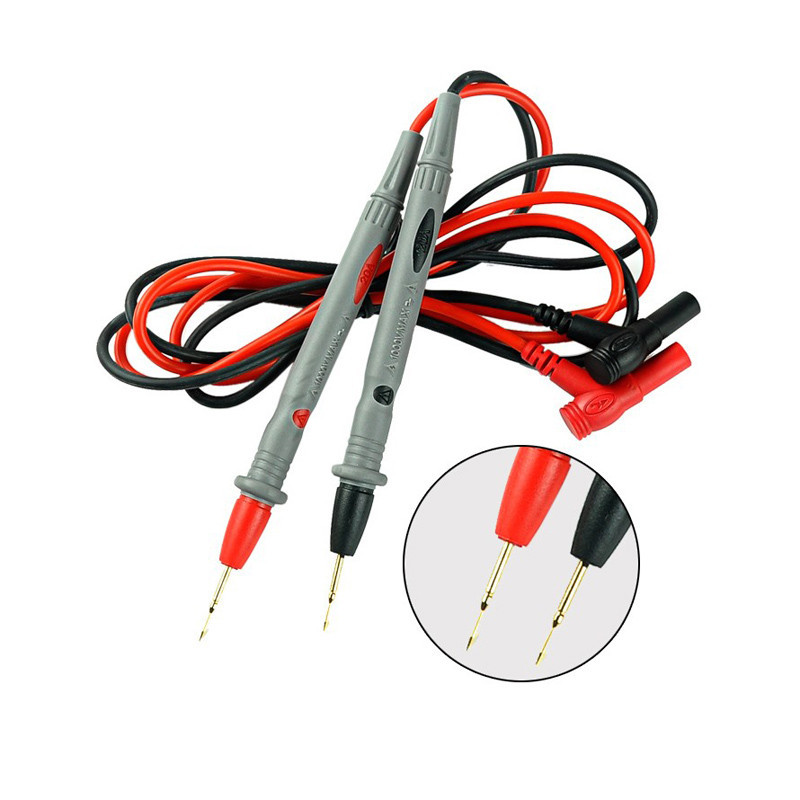 Тонкие щупы для мультиметра, 1000В, 20А Киев - изображение 8