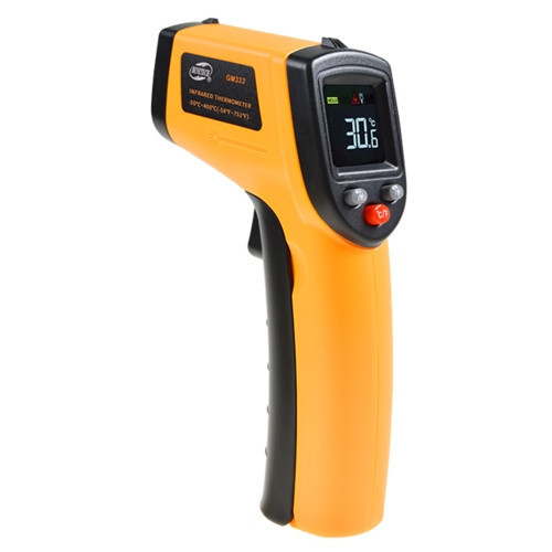 ИК пирометр -50-400°C BENETECH GM333 Чернигов - изображение 1