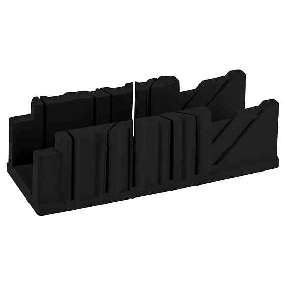 Sigma Стусло пластиковое 233×53×56мм 22.5°, 45°, 90° SIGMA (4404171) Коломия