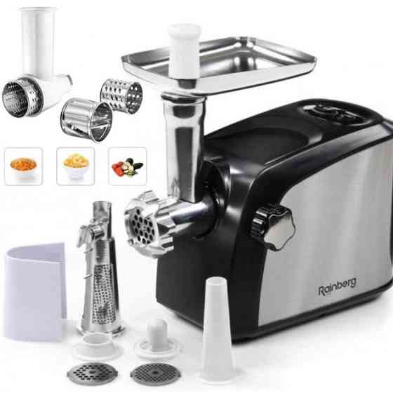 М'ясорубка високої потужності, Томатна м'ясорубка, М'автомат Електричні 'ясорубки професійні BU-56 Івано-Франківськ