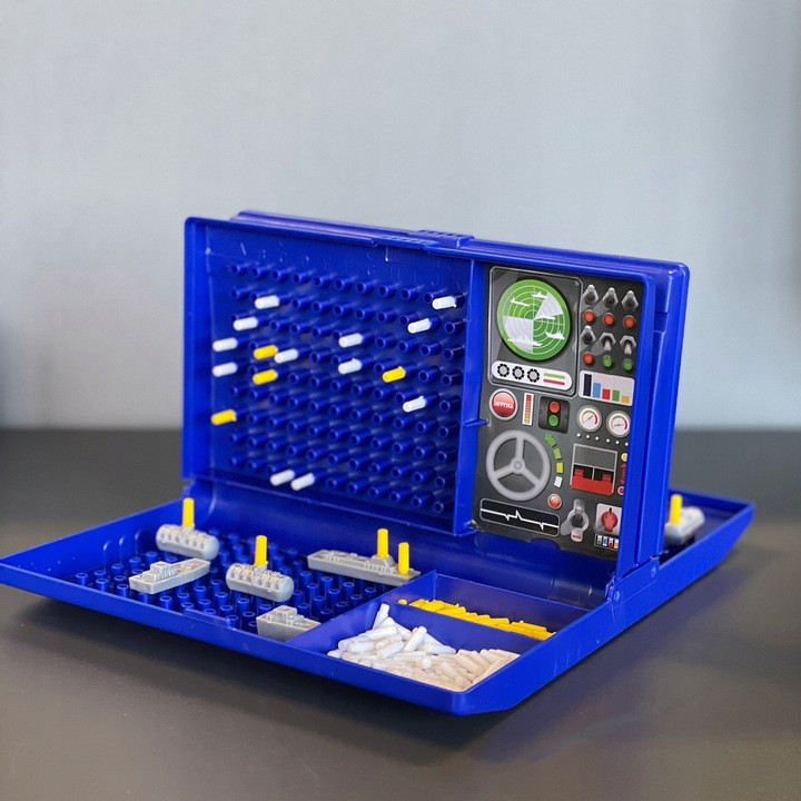 Настольная игра «морской бой» на двоих складной Iso Trade (22413) Нововолынск - изображение 7