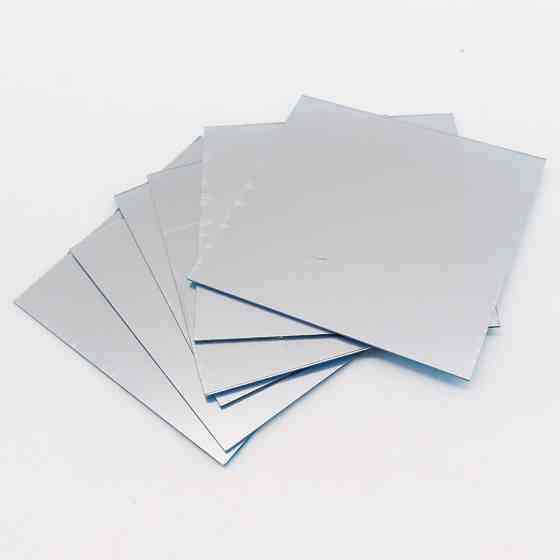 Ночник Бесконечные тюльпаны (10×10см, 20 тюльпанов), от батареек, Розовый / Набор Сделай сам Киев