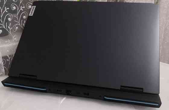 Ноутбук: IdeaPad Gaming 3 / 120Hz./DDR5 .16Gb / Ryzen 5 6600H / RTX 3050Ti / SSD, 1000Gb. Киев