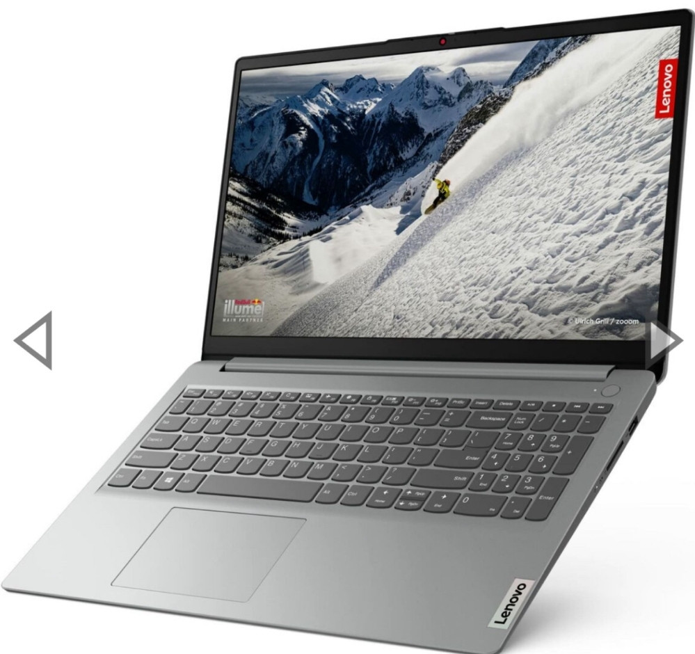 Lenovo ideapad 1 15.6” AMD Ryzen5 7520 16/512 ноутбук. Киев - изображение 3