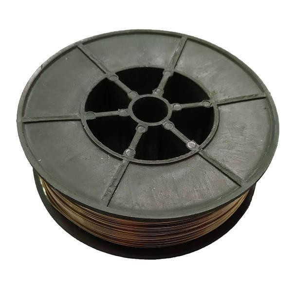 Дріт для зварювання обміднений 0,8мм 1кг Харків - фото 2