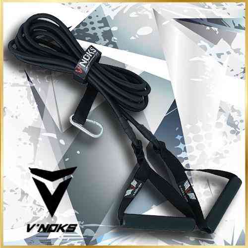 Эспандер для бокса V Noks силовой тренажер для развития удара рук и плечевого пояса Hard Киев