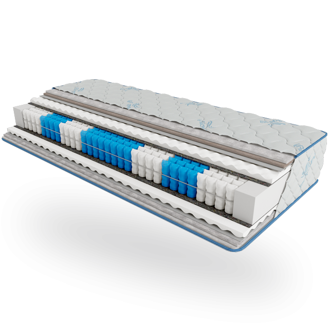 Ортопедичний матрац Sleep&Fly SF OPTIMA - 90х190 Київ - фото 6