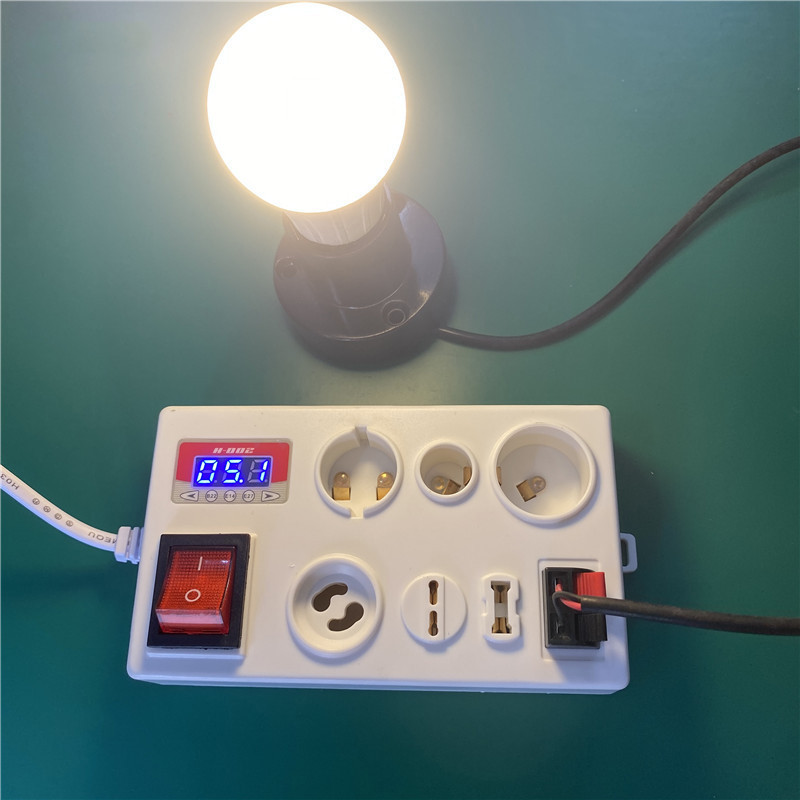 Тестер для проверки светодиодных и энергосберегающих ламп Киев - изображение 5