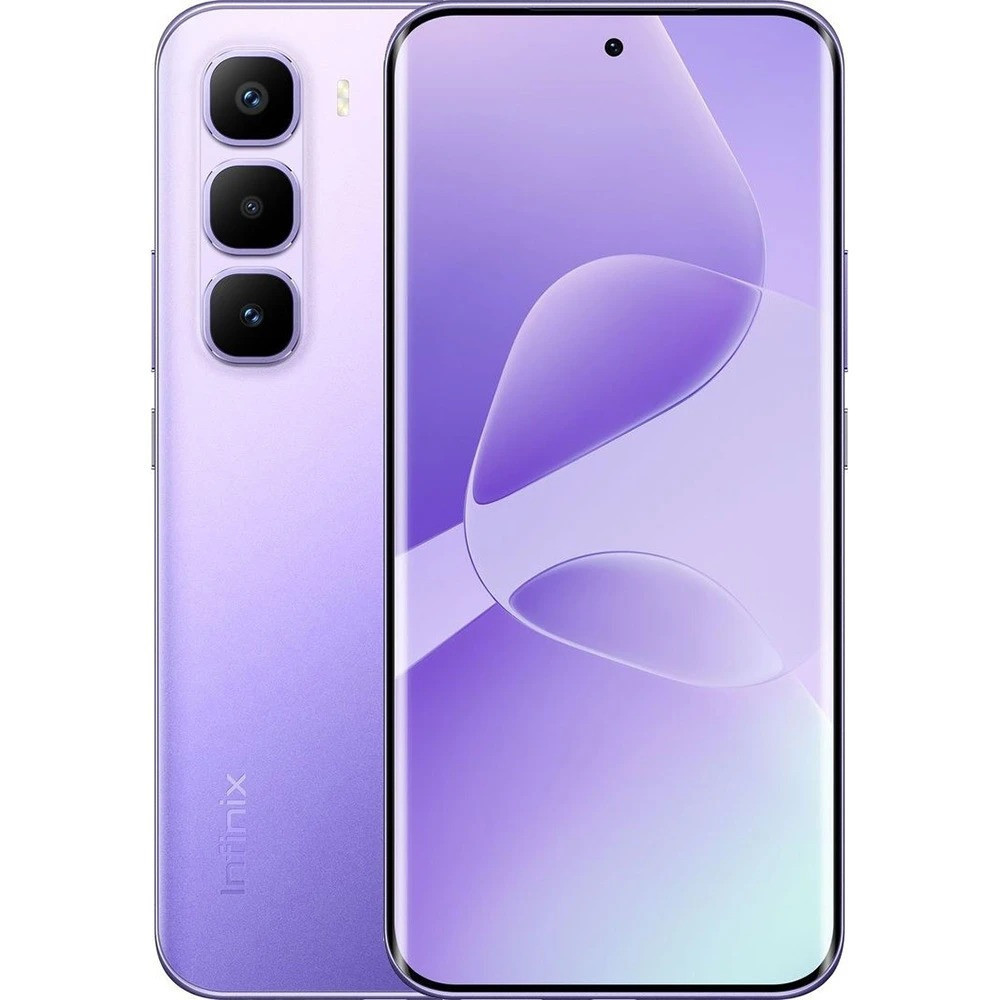 Смартфон Infinix Hot 60 Pro+ X6886 8/256GB Misty Violet ( 29257 ) Харьков - изображение 8