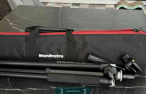 Штатив: Manfrotto. Київ