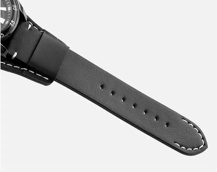 Мужские наручные классические часы Skmei 9249 (Черные с черным дисплеем) Винница - изображение 9