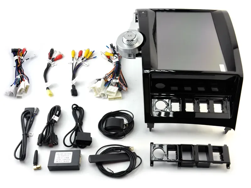 Головний пристрій мультимедіа магнітола Toyota Sequoia Tundra Тернопіль - фото 4