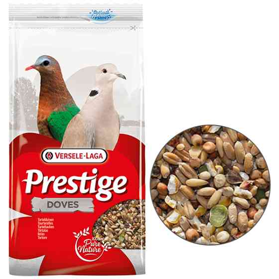Versele-Laga Prestige Doves ВЕРСЕЛЕ-ЛАГА ПРЕСТИЖ ДЕКОРАТИВНЫЙ ГОЛУБЬ зерновая смесь корм для голубей Киев