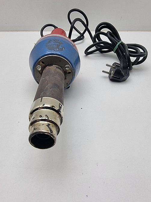 Термофен Zinser K-null-r (товар вживаний) Луцк - изображение 2