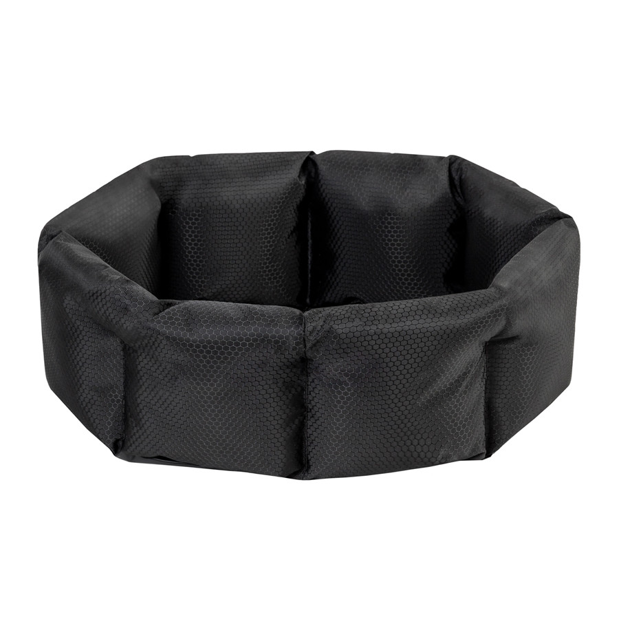 Лежанка для собак WAUDOG Relax, малюнок "Мохнаті монстри", L, Ш 49 см, Д 59 см, В 20 см Коломыя - изображение 3