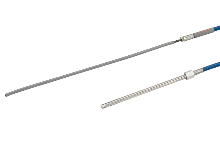 Рулевой Трос для лодочного мотора E.Chance 14Ft 4.27 метров Киев - изображение 2