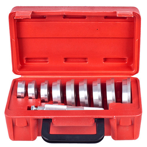 Набір для встановлення підшипників. 10 предм. 39,5-81 мм. (НП-1040) Винница - изображение 1