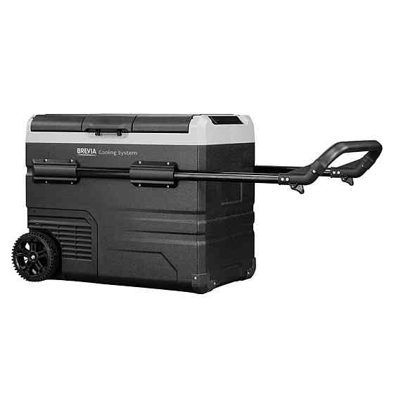 Холодильник автомобильный Brevia 50л 22630 Киев