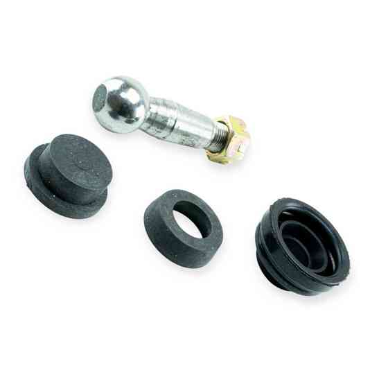 Ремкомплект кермових МТЗ, ЮМЗ, Т-40 з пальцем, гайка пальців Мукачево