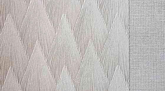 Шпалери вінілові на флізеліні AdaWall Omega1.06х10 геометрія 3д фігури структурні бежеві 23202-3 Київ