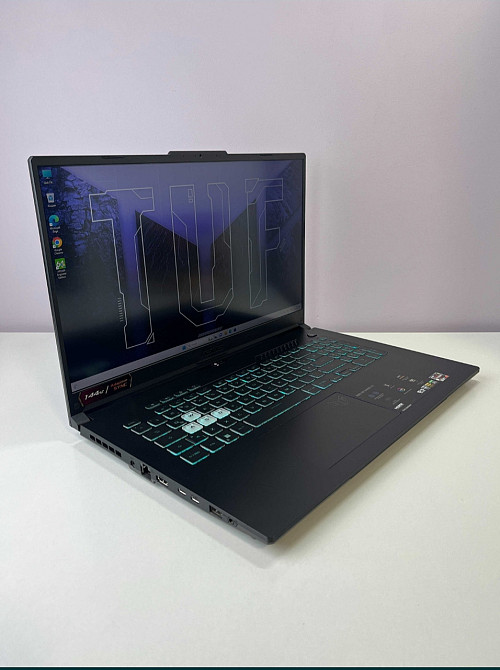 ASUS TUF A17 RTX 3070Ti 8Gb Ryzen7 6800H144HzSSD1TB 16Gb DDR5. Харків - фото 4