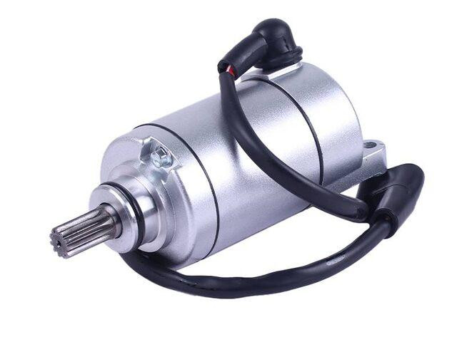 Стартер электрический ( 2) мотоцикл СВ 250 Мукачево - изображение 1