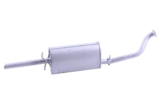 Глушитель Lanos ТМК закатной  Эконом Винница