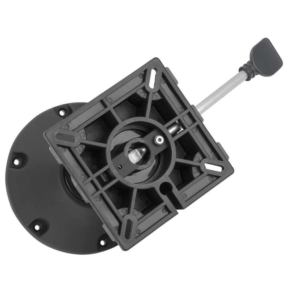 OS Газова стійка для сидіння плоска основа WAVERIDER (уцінка) Черкаси - фото 3