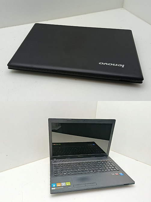 Ноутбук Lenovo G510 i5-4200M\4+4gb ddr3\0gb\АКБ- Луцк - изображение 1