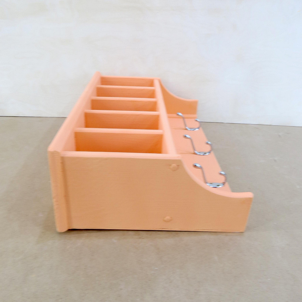 Вішалка для одягу "Страткон" грейпфрут Миколаїв - фото 8