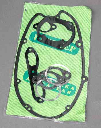Прокладки двигателя (набор) мотоцикл Иж Юпитер (картон+паронит) Мукачево