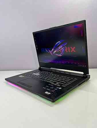 ASUS STRIX 240Hz i7-10750H GTX 1660Ti 6Gb RAM 16Gb SSD 512GB. Ноутбук. Киев