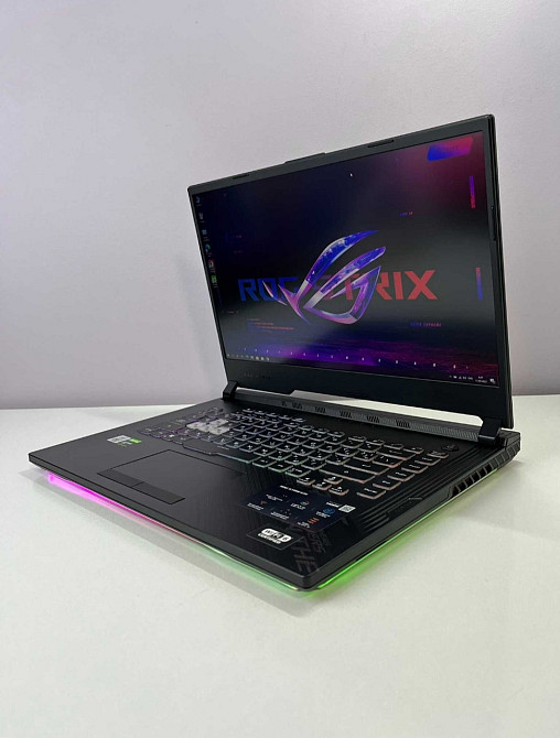 ASUS STRIX 240Hz i7-10750H GTX 1660Ti 6Gb RAM 16Gb SSD 512GB. Ноутбук. Киев - изображение 4
