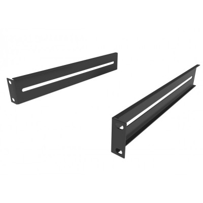 Крепление для 19" оборудования Conteg удерживатель 19" полок DP-PO-XXX (DP-PO-PD-H) Винница - изображение 4