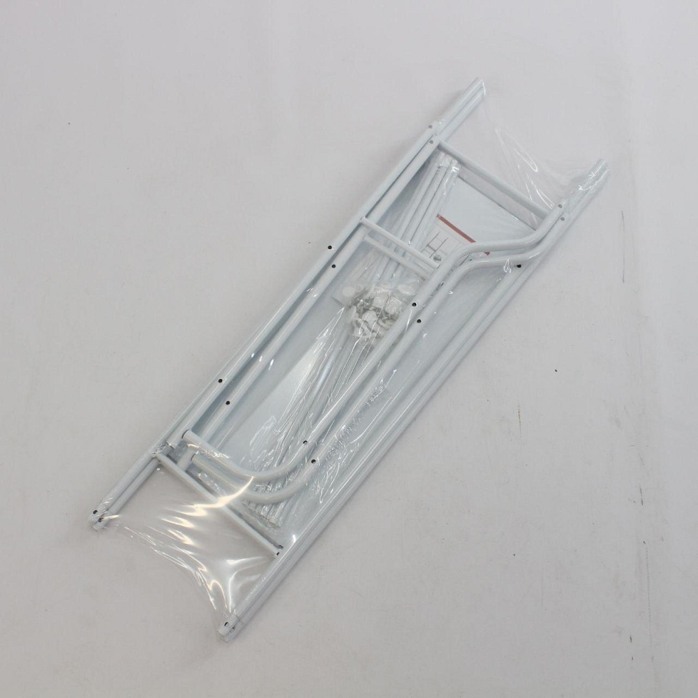 Стелаж для зберігання над пральною машиною, LAUNDRY RACK TW-106 / Полиця над унітазом / Полиця стелаж у ванну Київ - фото 9