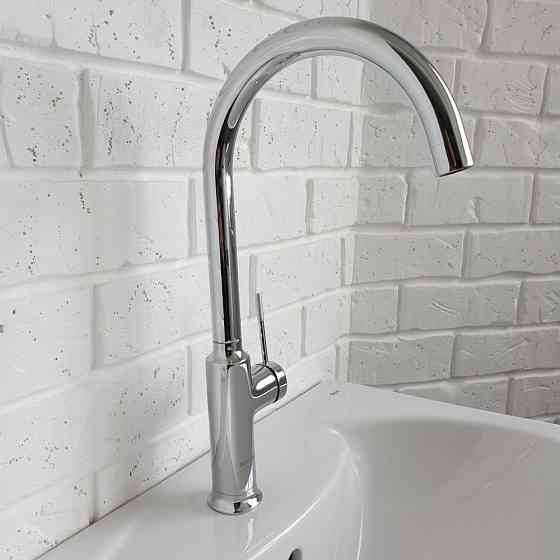 Змішувач для кухні IMPRESE BRENTA хром ZMK071901150 Київ