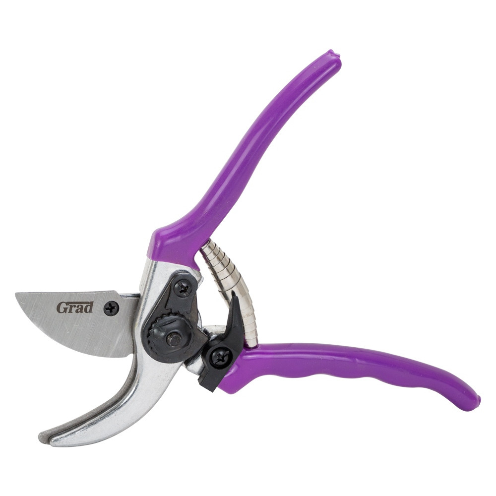Grad Секатор обводной 215мм GRAD (5021735) Киев - изображение 2