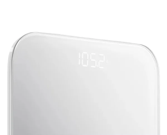 Розумні ваги Xiaomi Mijia Scale S200 Bluetooth 5.0 White Київ